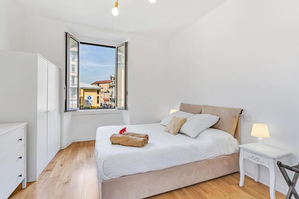 Alessia'S Flat - San Luigi Διαμέρισμα Μιλάνο Εξωτερικό φωτογραφία