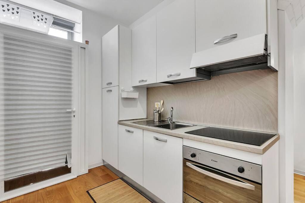 Alessia'S Flat - San Luigi Διαμέρισμα Μιλάνο Εξωτερικό φωτογραφία
