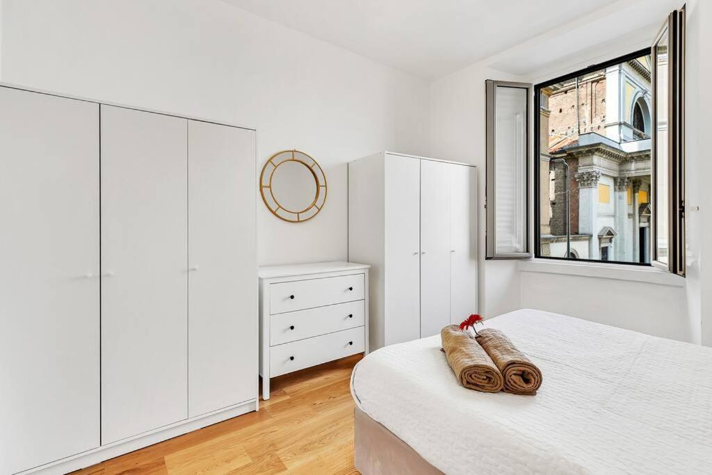 Alessia'S Flat - San Luigi Διαμέρισμα Μιλάνο Εξωτερικό φωτογραφία