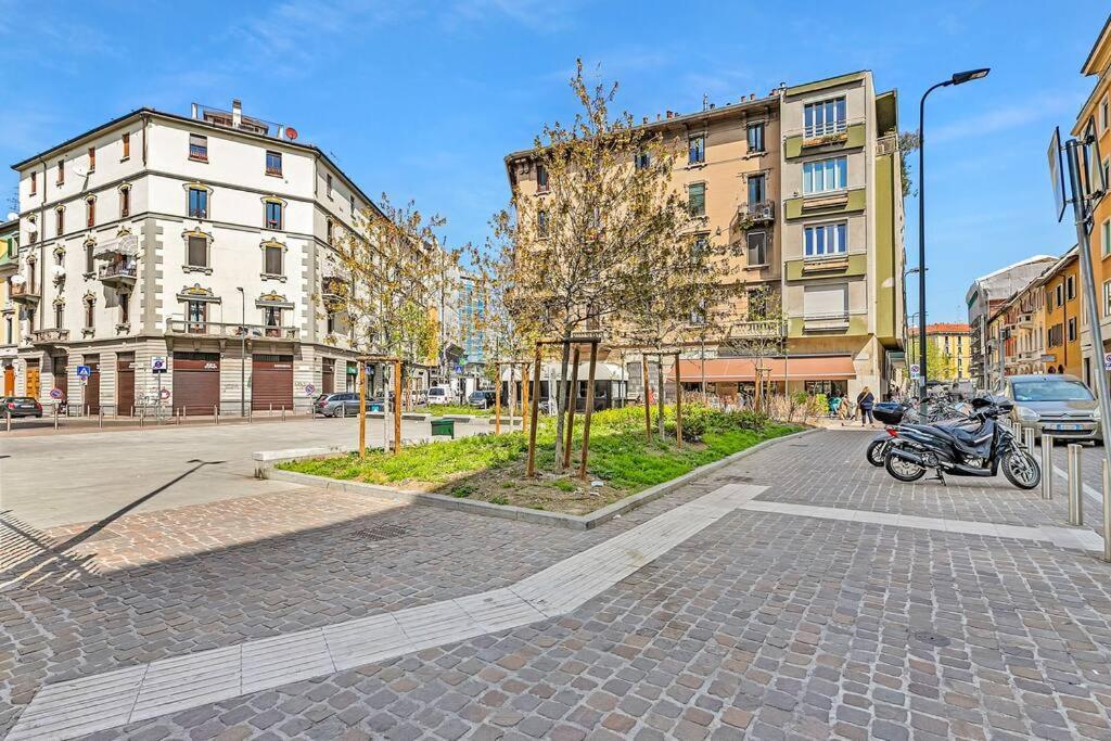 Alessia'S Flat - San Luigi Διαμέρισμα Μιλάνο Εξωτερικό φωτογραφία