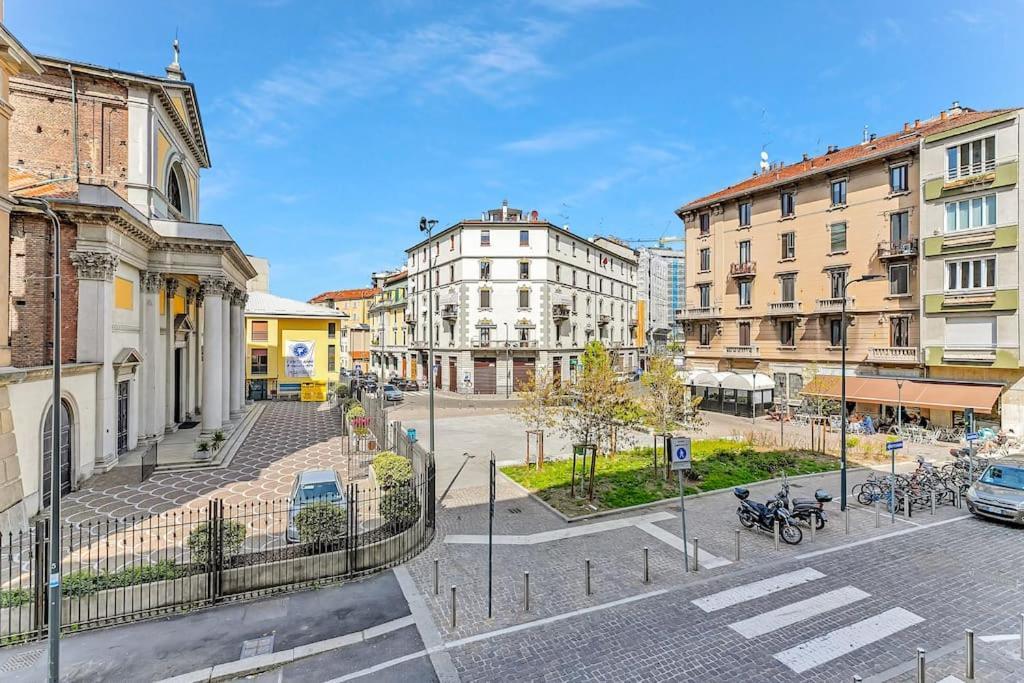 Alessia'S Flat - San Luigi Διαμέρισμα Μιλάνο Εξωτερικό φωτογραφία